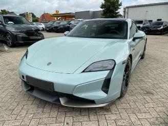 Porsche Taycan Turbo S *PCCB - SOFTCLOSE - PANORAMA* picture 6