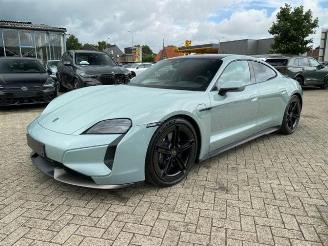 Porsche Taycan Turbo S *PCCB - SOFTCLOSE - PANORAMA* picture 7