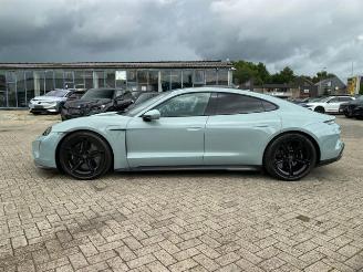 Porsche Taycan Turbo S *PCCB - SOFTCLOSE - PANORAMA* picture 8