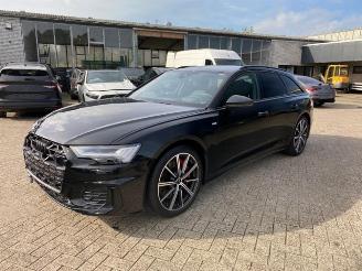 Audi A6 avant 50 TFSIe quattro S line * HUD - KAM * picture 8