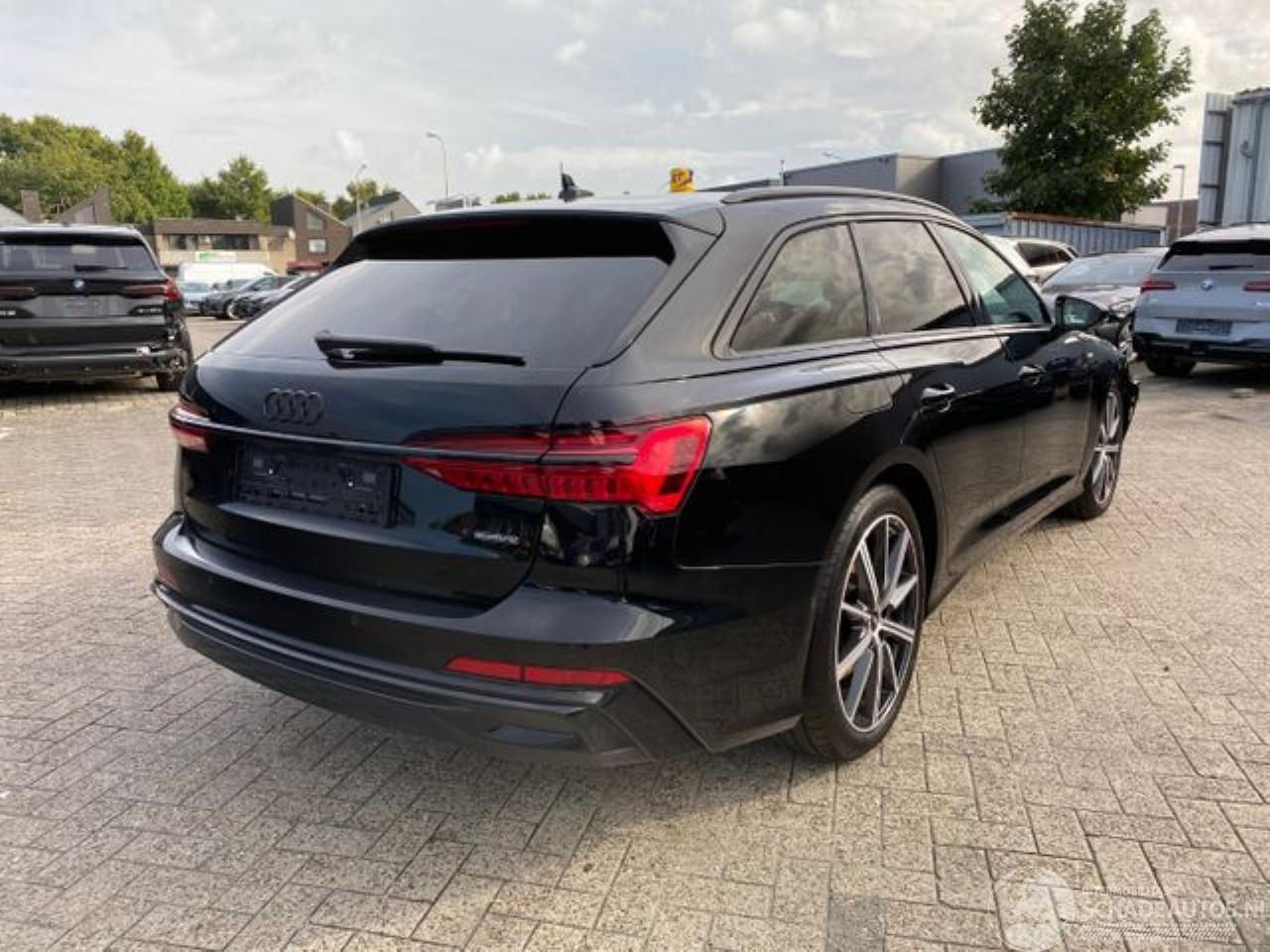 Audi A6 avant 50 TFSIe quattro S line * HUD - KAM *