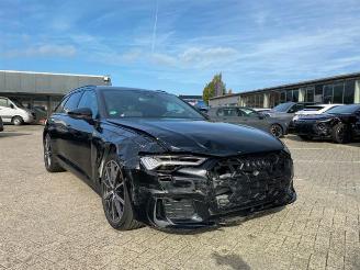 Audi A6 avant 50 TFSIe quattro S line * HUD - KAM * picture 5