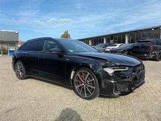 Audi A6 avant 50 TFSIe quattro S line * HUD - KAM * picture 4