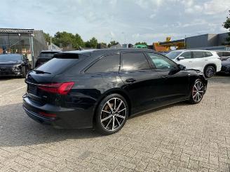 Audi A6 avant 50 TFSIe quattro S line * HUD - KAM * picture 2