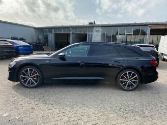 Audi A6 avant 50 TFSIe quattro S line * HUD - KAM * picture 9