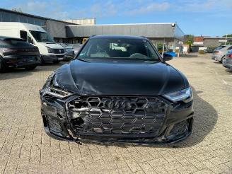 Audi A6 avant 50 TFSIe quattro S line * HUD - KAM * picture 6