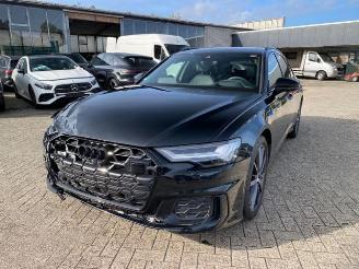 Audi A6 avant 50 TFSIe quattro S line * HUD - KAM * picture 7