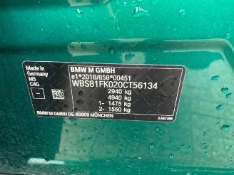 BMW M5 * HUD - KAM - NAV - B&W - CARBON PAKET * picture 19