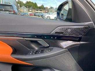BMW M5 * HUD - KAM - NAV - B&W - CARBON PAKET * picture 14