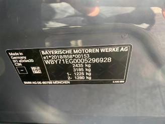 BMW iX1 eDrive20 M Sport Pro * KAM - HUD - NAV -AHK* picture 19
