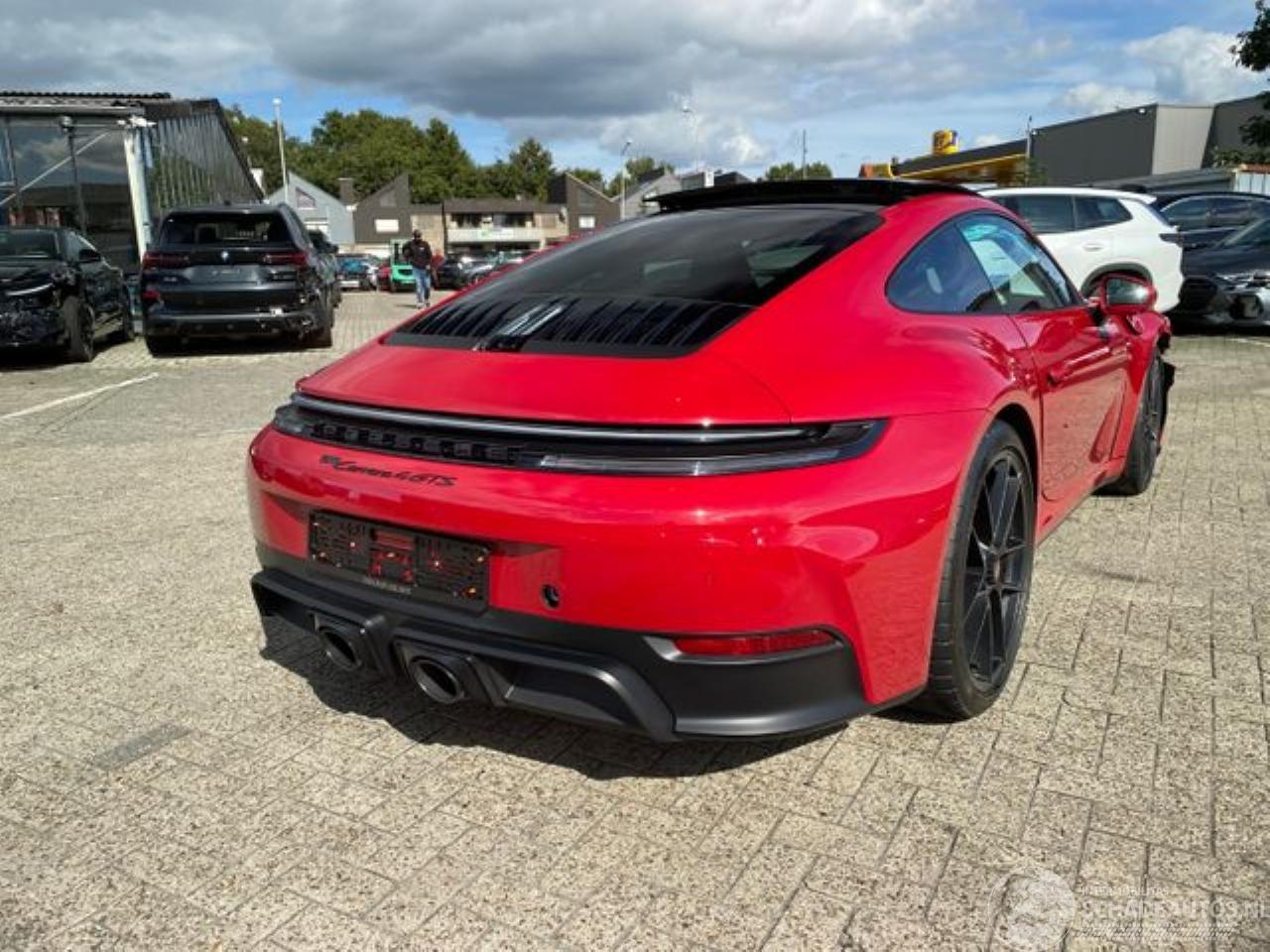 Porsche 911 Carrera 4 GTS T-Hybrid * LIFT - CRONO -BOSE*