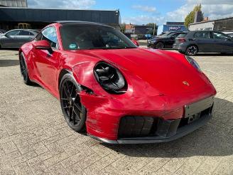 Porsche 911 Carrera 4 GTS T-Hybrid * LIFT - CRONO -BOSE* picture 5