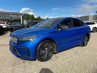 Skoda Enyaq RS Coupe 4x4 * HUD - KAM - PANO - NAV * picture 2