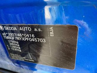 Skoda Enyaq RS Coupe 4x4 * HUD - KAM - PANO - NAV * picture 19