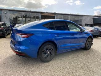 Skoda Enyaq RS Coupe 4x4 * HUD - KAM - PANO - NAV * picture 8