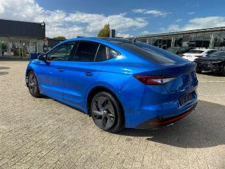 Skoda Enyaq RS Coupe 4x4 * HUD - KAM - PANO - NAV * picture 4