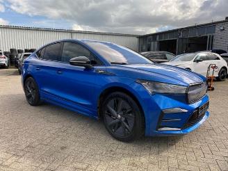 Skoda Enyaq RS Coupe 4x4 * HUD - KAM - PANO - NAV * picture 10