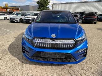 Skoda Enyaq RS Coupe 4x4 * HUD - KAM - PANO - NAV * picture 12
