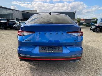 Skoda Enyaq RS Coupe 4x4 * HUD - KAM - PANO - NAV * picture 6