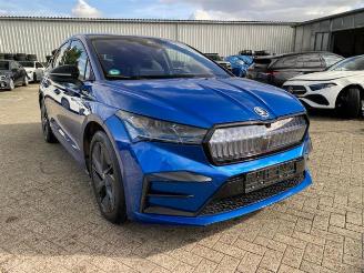 Skoda Enyaq RS Coupe 4x4 * HUD - KAM - PANO - NAV * picture 11