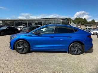 Skoda Enyaq RS Coupe 4x4 * HUD - KAM - PANO - NAV * picture 3