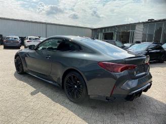 damaged passenger cars BMW M4 Competition Coupe LCI *HEAD-UP - NAVI - KAM* 2024/8