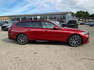BMW i5 eDrive 40 Touring M Sport Pro *B&W -PANO* picture 4