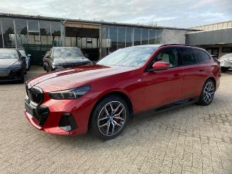BMW i5 eDrive 40 Touring M Sport Pro *B&W -PANO* picture 10