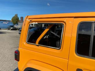 Jeep Wrangler 2.0 PHEV Unlimited 80th Anniverary 4xe picture 13