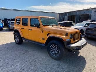 Jeep Wrangler 2.0 PHEV Unlimited 80th Anniverary 4xe picture 8