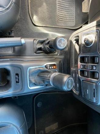 Jeep Wrangler 2.0 PHEV Unlimited 80th Anniverary 4xe picture 15