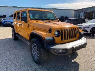 Jeep Wrangler 2.0 PHEV Unlimited 80th Anniverary 4xe picture 7