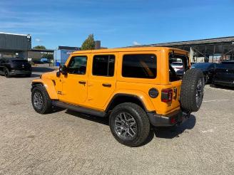 Jeep Wrangler 2.0 PHEV Unlimited 80th Anniverary 4xe picture 2
