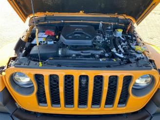 Jeep Wrangler 2.0 PHEV Unlimited 80th Anniverary 4xe picture 14