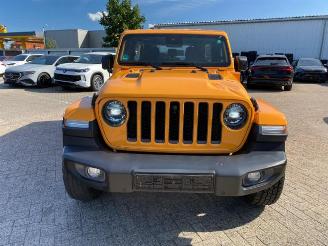 Jeep Wrangler 2.0 PHEV Unlimited 80th Anniverary 4xe picture 6