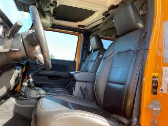 Jeep Wrangler 2.0 PHEV Unlimited 80th Anniverary 4xe picture 17