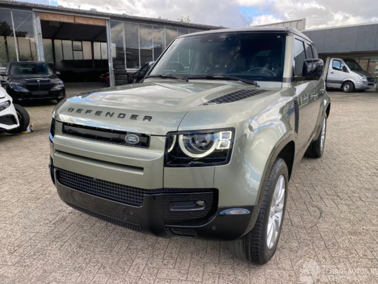 Land Rover Defender P400e X-Dynamic HSE 4WD * HUD - PANO *