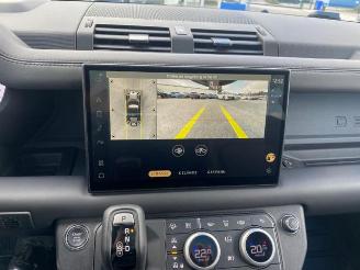 Land Rover Defender P400e X-Dynamic HSE 4WD * HUD - PANO * picture 18