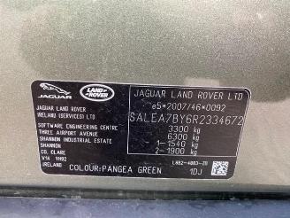 Land Rover Defender P400e X-Dynamic HSE 4WD * HUD - PANO * picture 19