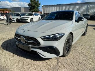 Damaged car Mercedes Cl-klasse E 450 4Matic AMG Line Premium Plus *HUD - AHK* 2025/4