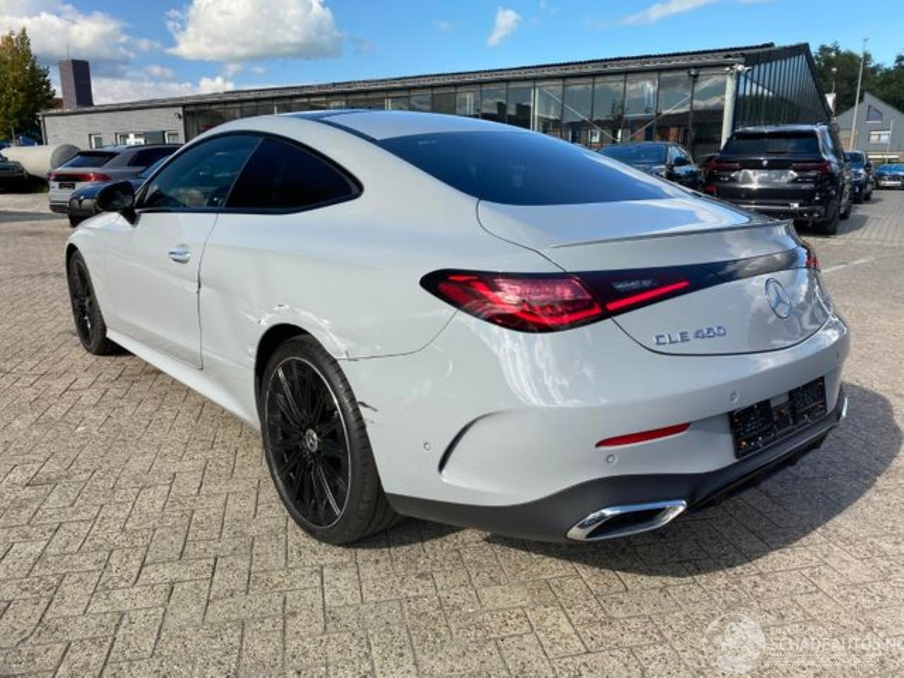 Mercedes Cl-klasse E 450 4Matic AMG Line Premium Plus *HUD - AHK*