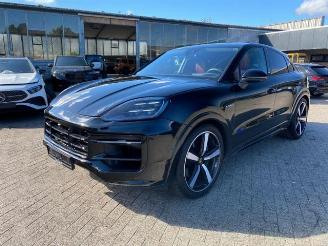 Porsche Cayenne Coupe E-Hybrid * HUD - KAM - PANO - NAV* picture 8
