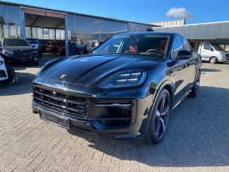 Porsche Cayenne Coupe E-Hybrid * HUD - KAM - PANO - NAV* picture 7