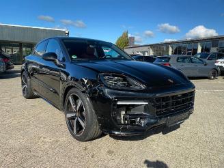 Porsche Cayenne Coupe E-Hybrid * HUD - KAM - PANO - NAV* picture 5