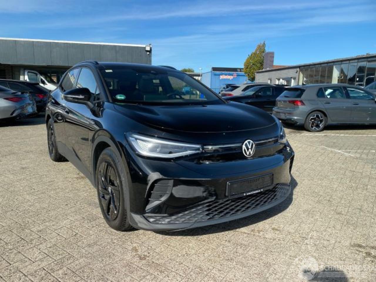 Volkswagen ID.4 Pro * HUD - AHK - PANO - NAV *
