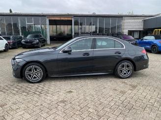 Mercedes C-klasse  picture 3
