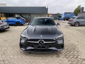 Mercedes C-klasse  picture 9