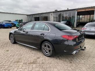 Mercedes C-klasse  picture 4