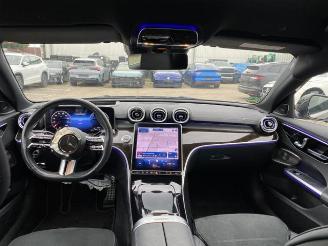 Mercedes C-klasse  picture 14