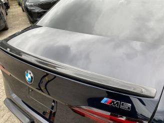BMW M5 *HEAD-UP - KERAMIK - CARBON-PAKET -B&W* picture 27